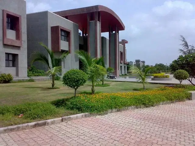 RK_University,_Rajkot
